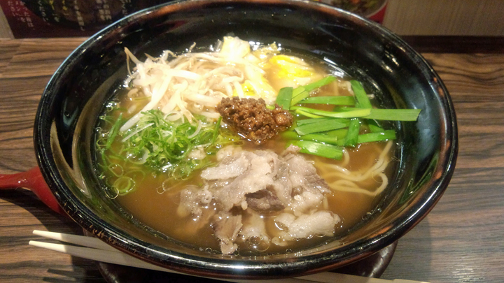 No.1164 ラーメン 2012/12